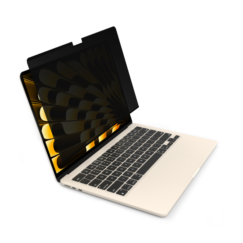 Xử lý thế nào khi màn hình MacBook bị hỏng do dán sai cách?